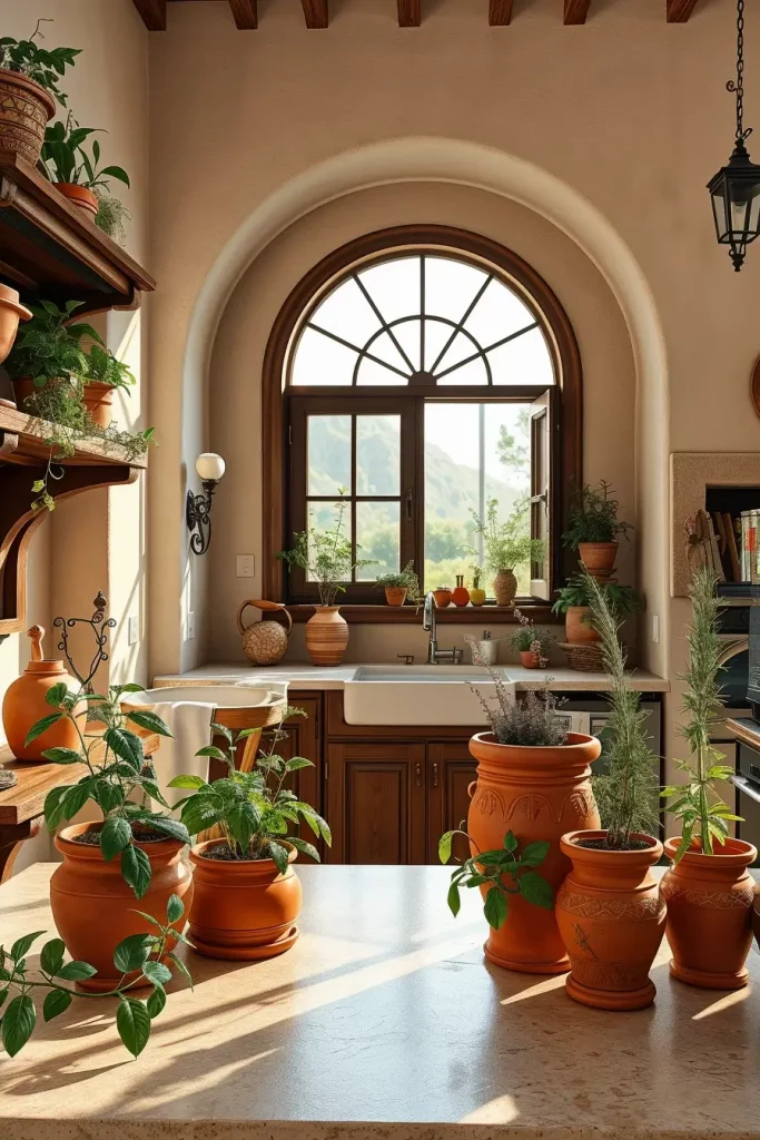 63 Mediterranean Kitchen Ideas: Timeless Designs for a Warm, Elegant Space
