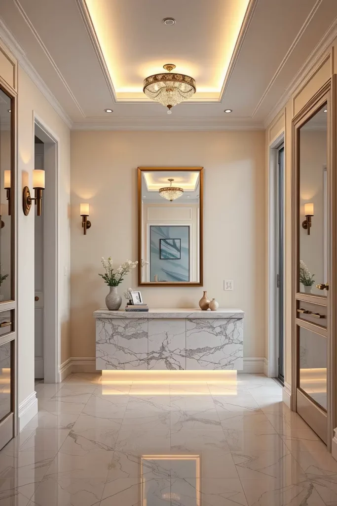 63 Elegant Hallway Furniture Ideas to Transform Your Entryway with Style