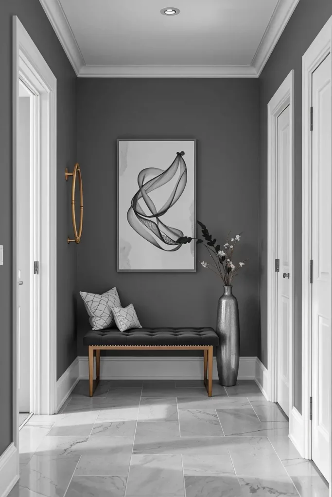 59 Minimalist Hallway Designs for a Clean and Stylish Home