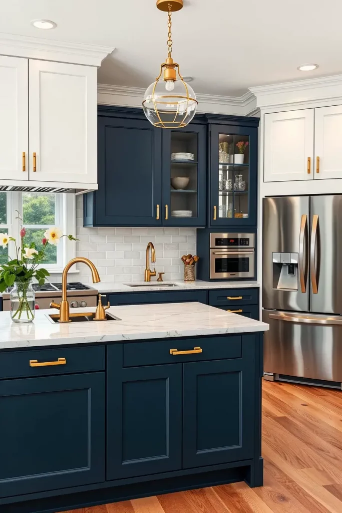 65 Contemporary Kitchen Design Ideas for a Modern, Functional Home