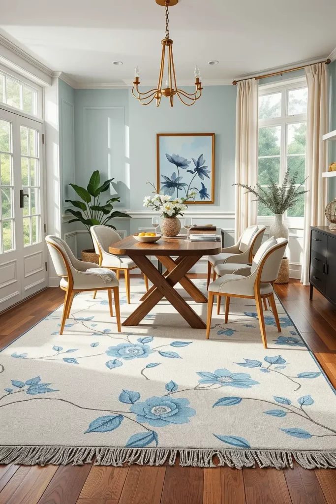 60 Summertime Dining Room Decorations to Refresh Your Space with Seasonal Charm