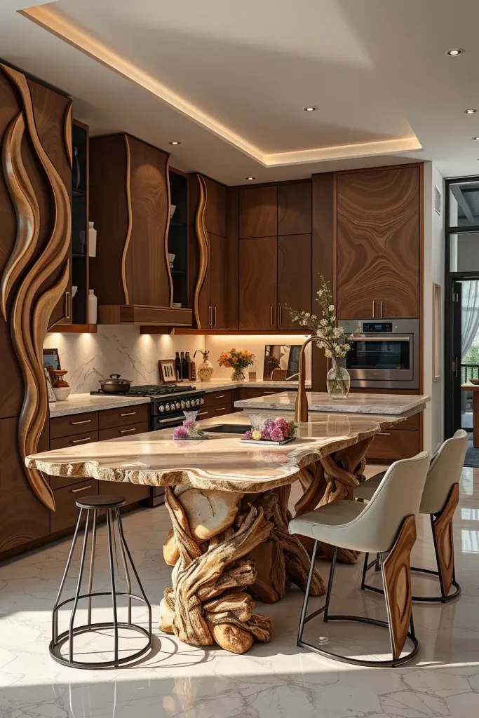 65 Unusual Designer Kitchens That Will Completely Transform Your Cooking Space