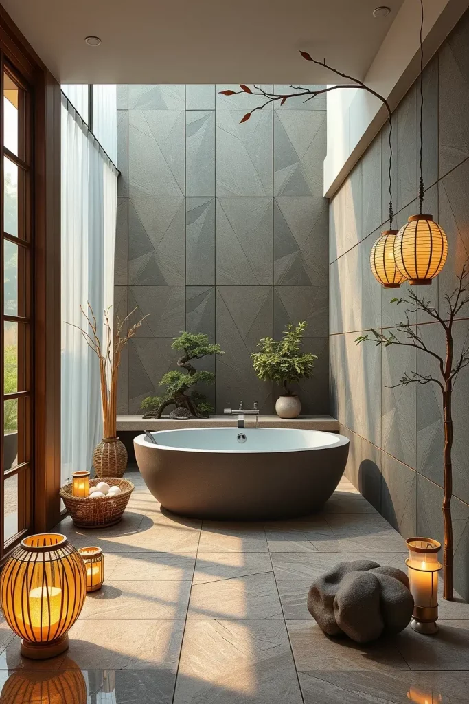 61 Spa Style Bathroom Ideas to Transform Your Space into a Serene Retreat