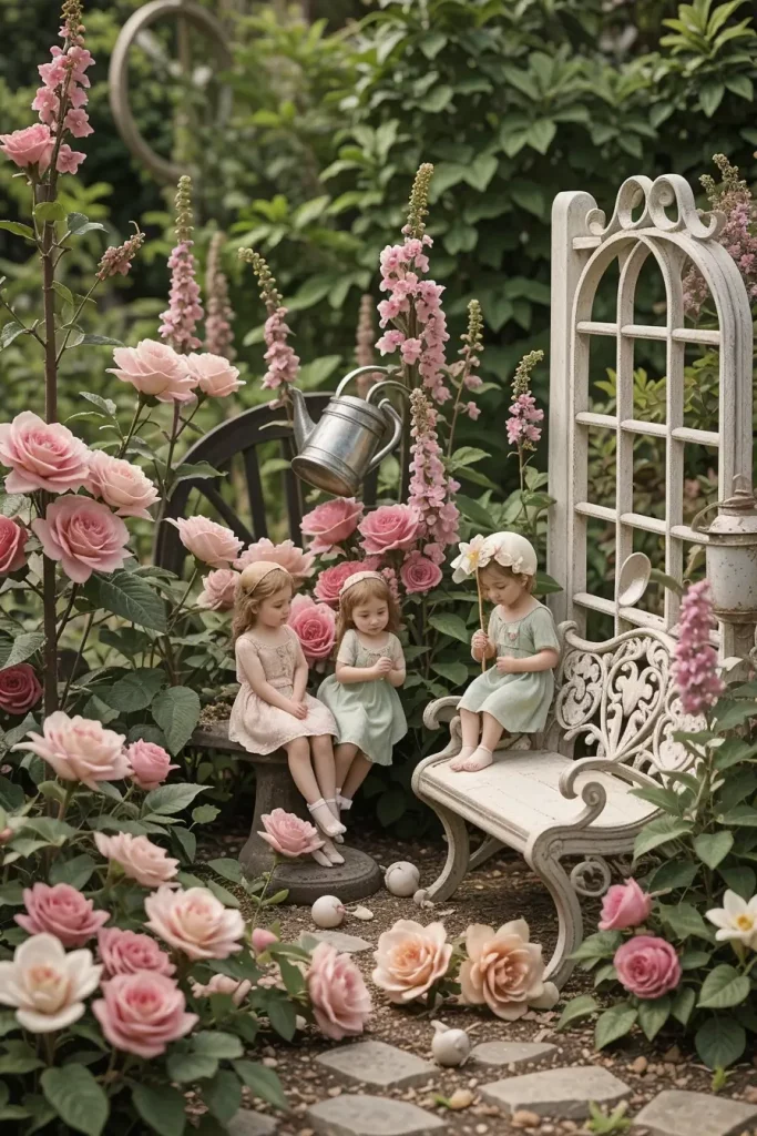 63 Backyard Garden Figurine Inspirations to Transform Your Outdoor Space