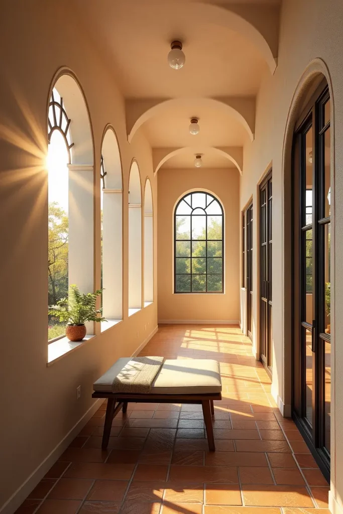 61 Mediterranean Hallways Ideas to Transform Your Entryway with Style