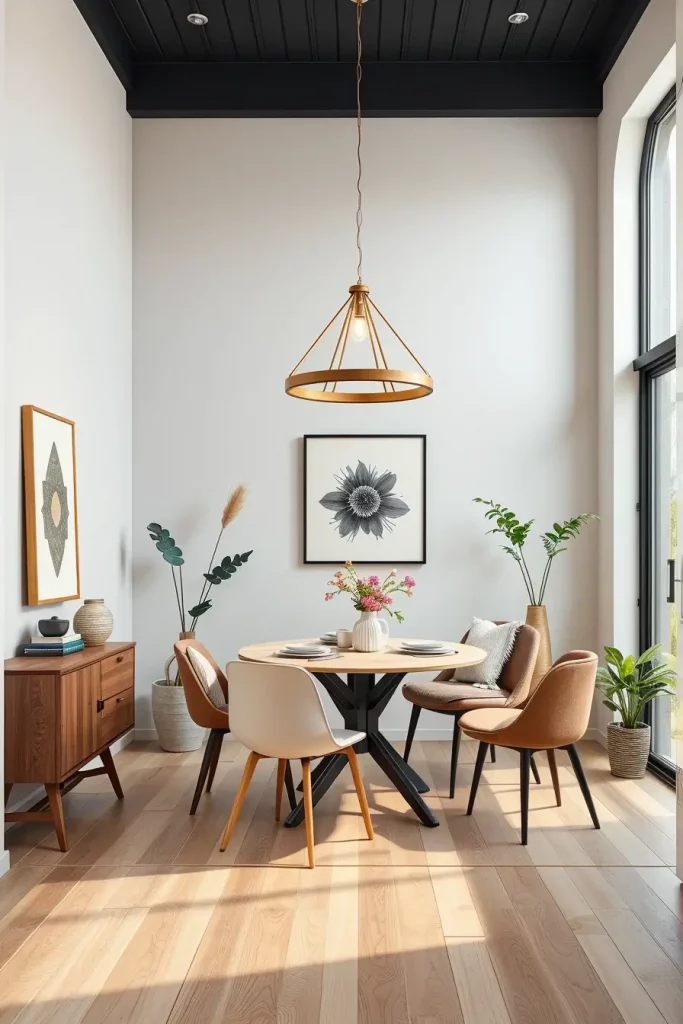 55 Small Dining Room Unusual Ideas to Transform Your Space