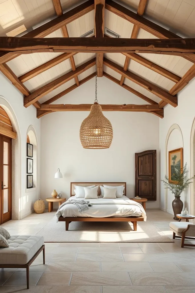 57 Mediterranean Bedroom Ideas for a Timeless and Elegant Retreat