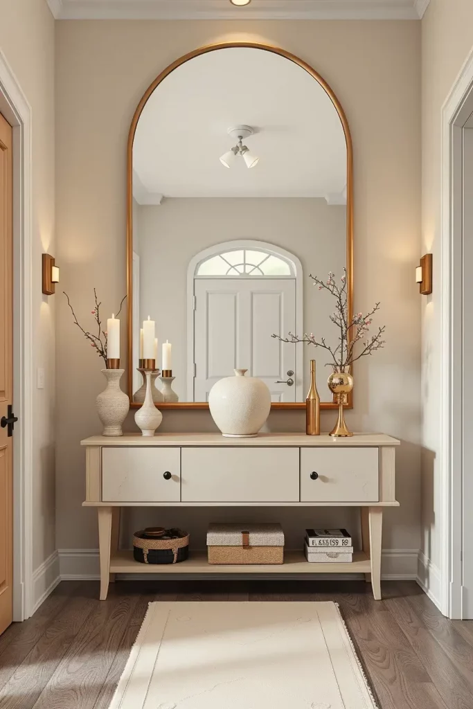 63 Elegant Entryway Table Decor Ideas for a Stylish and Inviting Home