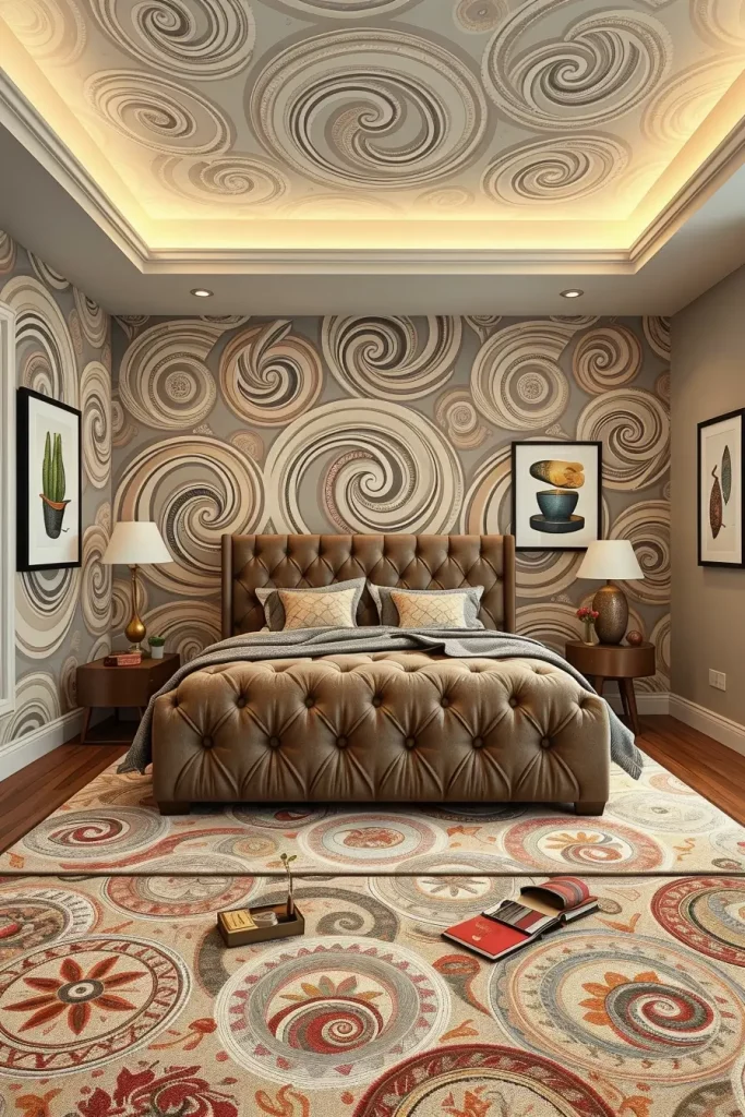 64 Surrealist Ideas for a Modern Bedroom That Feel Like a Dream