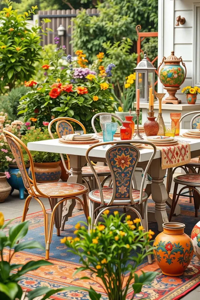 Creating Inviting Outdoor Dining Spaces: 60 Inspiring Ideas for Alfresco Living