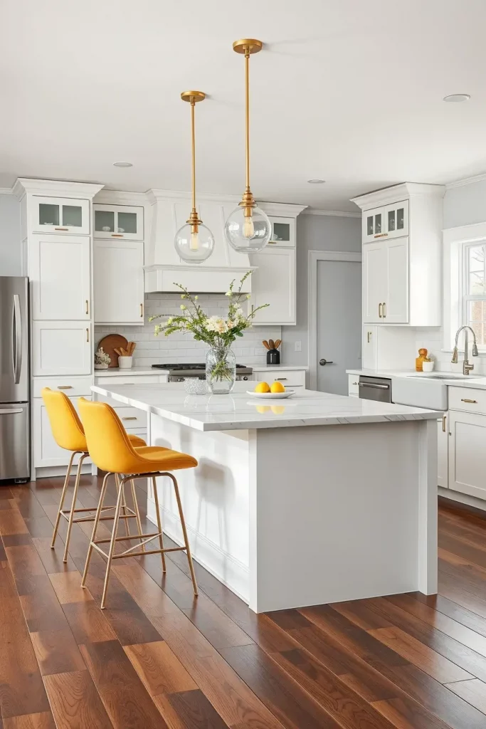 60 Butter Yellow in the Kitchen Ideas to Brighten Your Space