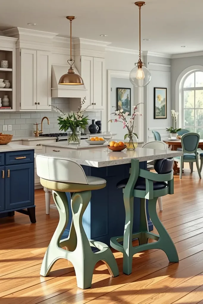 61 Stunning Sage and Blue Kitchen Ideas for a Stylish Home