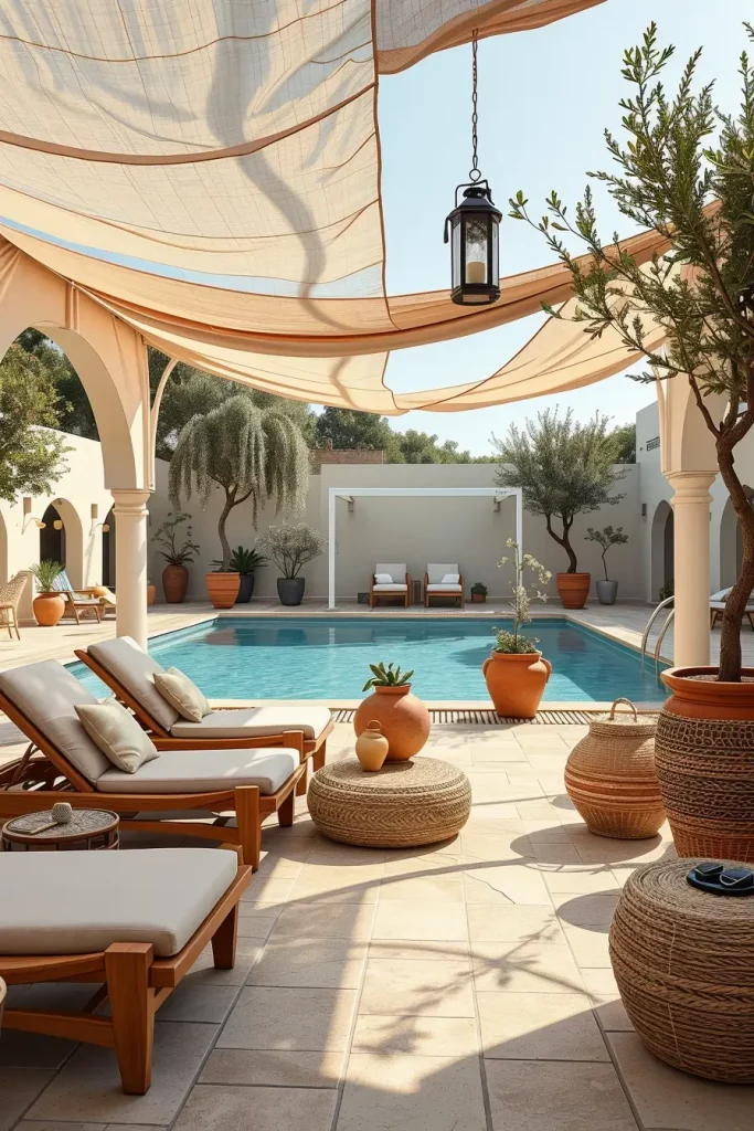 64 Mediterranean Home Ideas to Transform Your Space with Coastal Charm