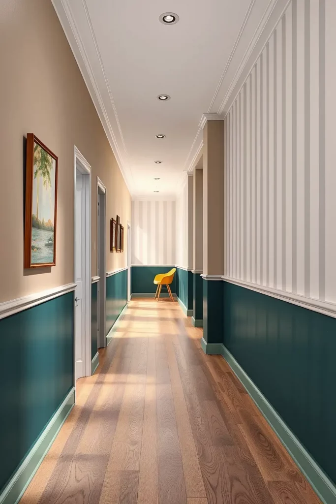 61 Narrow Hallway Decorations to Maximize Style in Small Spaces