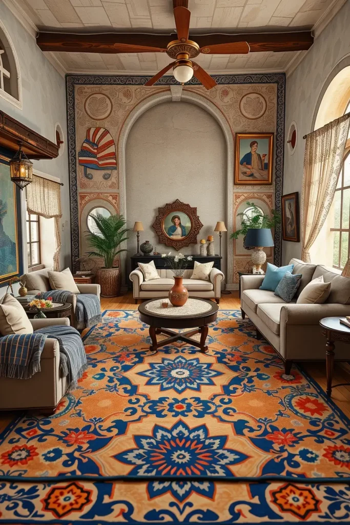 63 Mediterranean Living Room Ideas to Transform Your Space with Timeless Charm