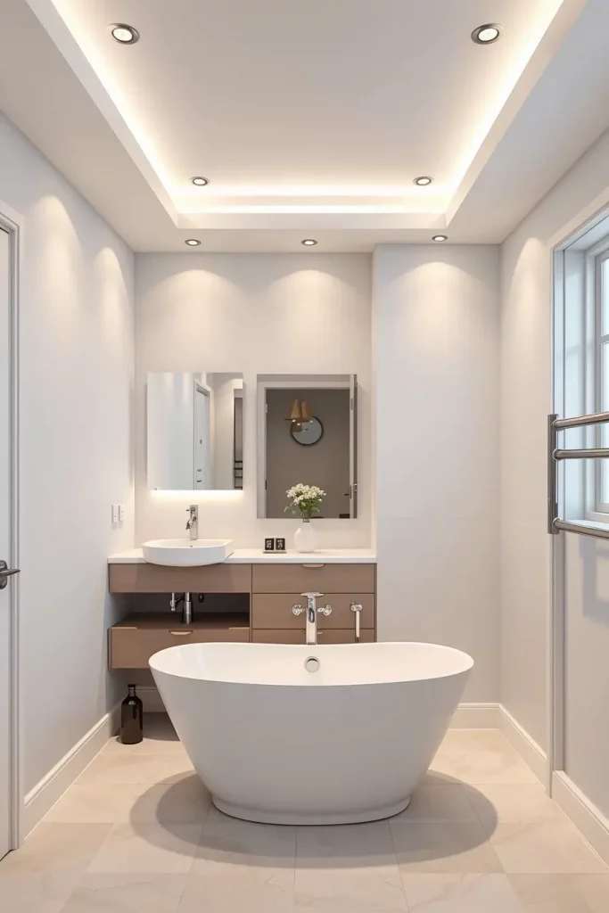 57 Small Bathroom Remodel Ideas to Maximize Space and Style