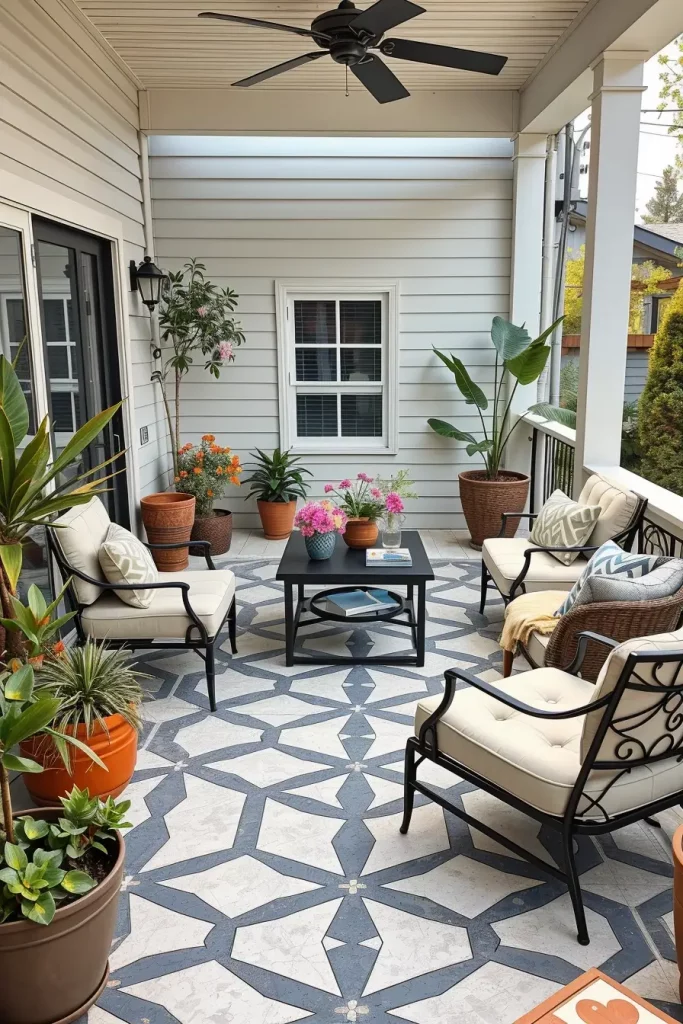 59 Practical Patio Decorating Ideas to Transform Your Outdoor Space
