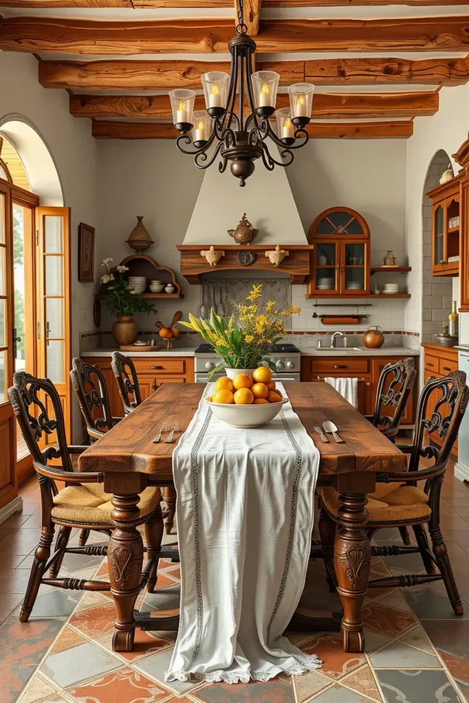 63 Mediterranean Kitchen Ideas: Timeless Designs for a Warm, Elegant Space