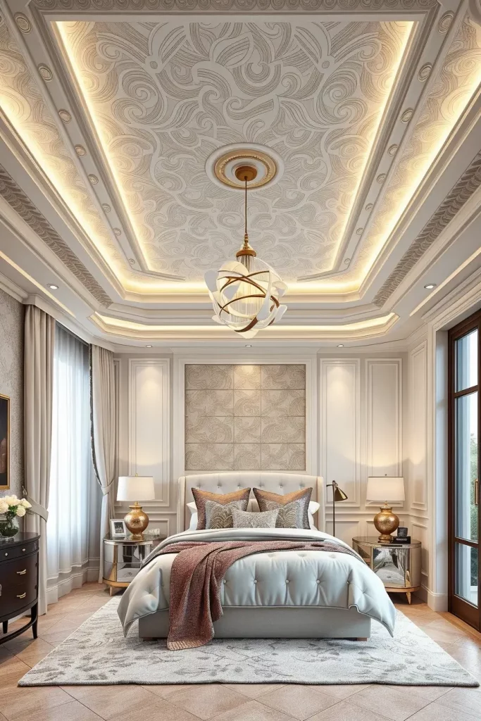 58 Luxury Small Bedroom Decor Ideas to Maximize Elegance in Limited Space