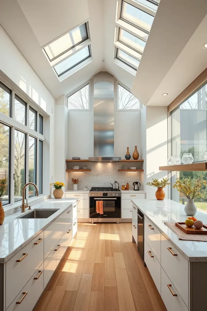 65 Contemporary Kitchen Design Ideas for a Modern, Functional Home