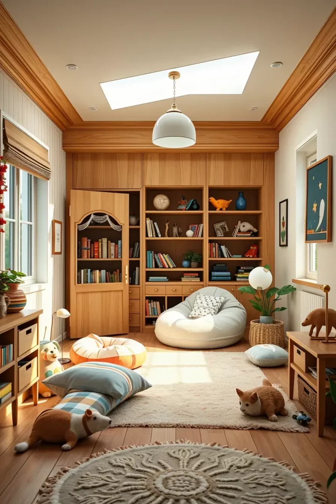 Unusual Designer Children’s Rooms: 65 Inspiring Ideas for Creative and Stylish Spaces