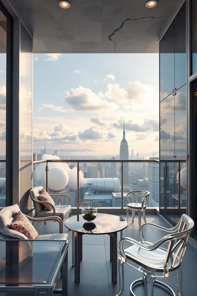 61 Unusual Designer Balconies That Will Transform Your Outdoor Space