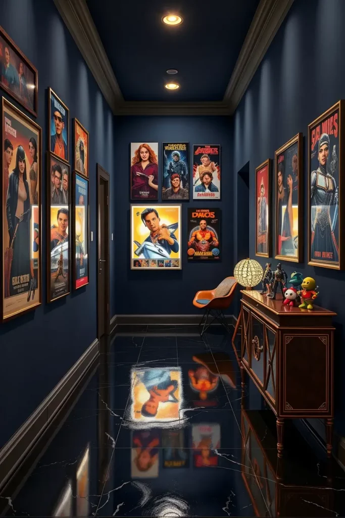 Unusual Designer Hallways: 66 Bold Ideas to Redefine Transitional Spaces