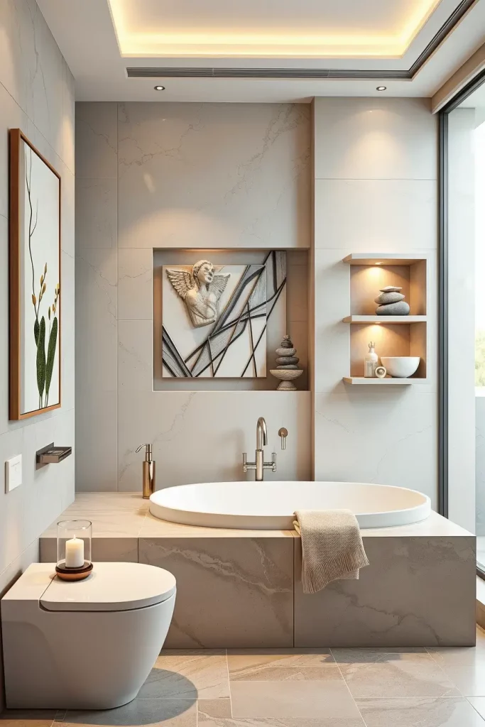 61 Spa Style Bathroom Ideas to Transform Your Space into a Serene Retreat