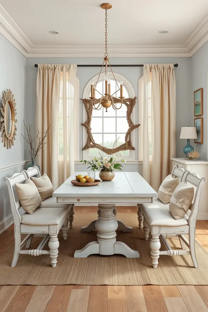 60 Summertime Dining Room Decorations to Refresh Your Space with Seasonal Charm