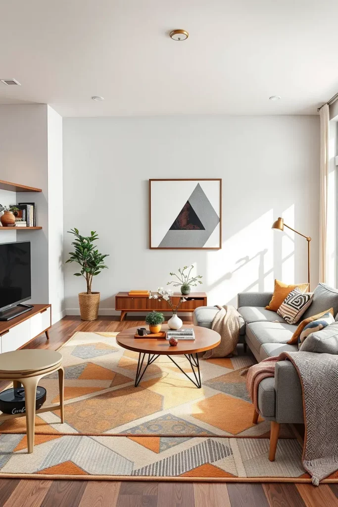 Contemporary Living Room Design: 67 Stylish Ideas For A Modern Space