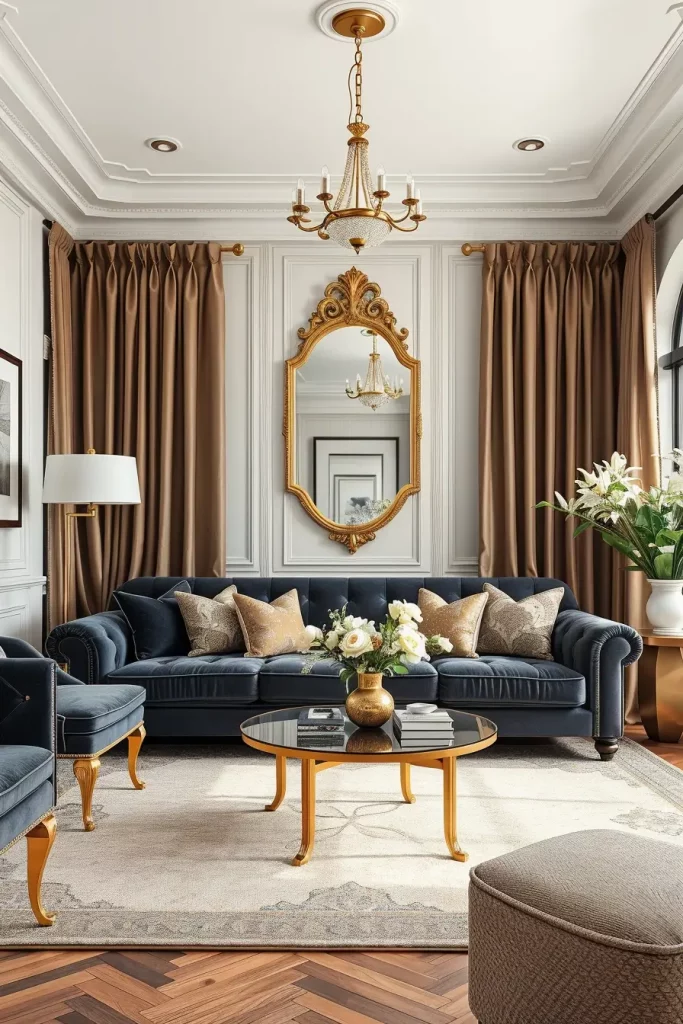 64 Stunning Living Room Interior Ideas to Inspire Your Dream Space