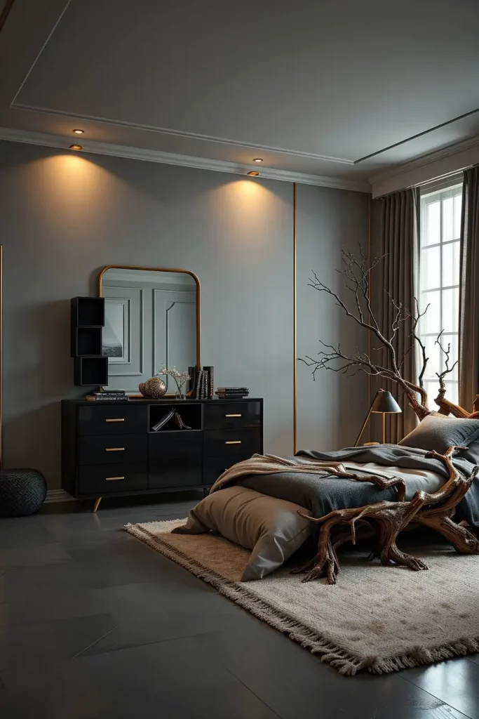 64 Surrealist Ideas for a Modern Bedroom That Feel Like a Dream