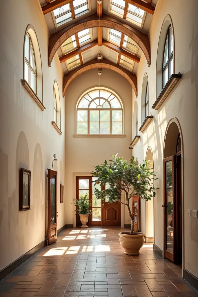 61 Mediterranean Hallways Ideas to Transform Your Entryway with Style