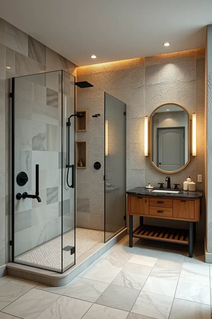 Animal Prints in the Bathroom: 59 Wildly Stylish Decor Ideas for a Bold Interior