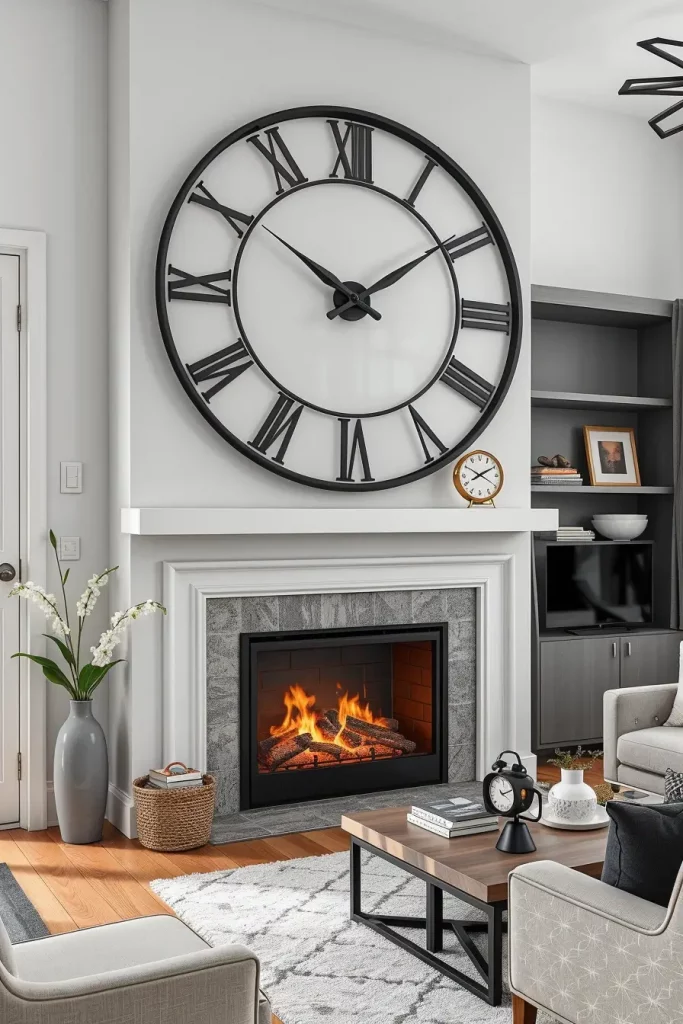 60 Modern Living Room Ideas with Vintage Accents for a Stylish Timeless Space