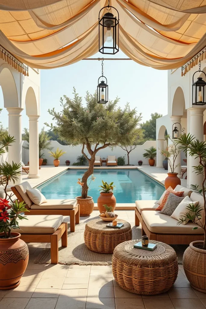 64 Mediterranean Home Ideas to Transform Your Space with Coastal Charm