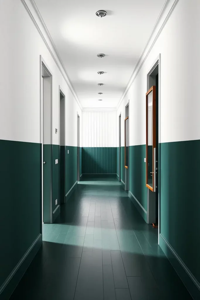 61 Narrow Hallway Decorations to Maximize Style in Small Spaces