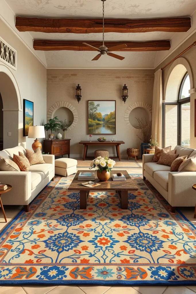 63 Mediterranean Living Room Ideas to Transform Your Space with Timeless Charm