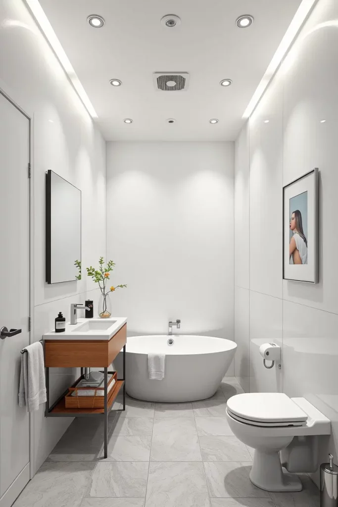 57 Small Bathroom Remodel Ideas to Maximize Space and Style