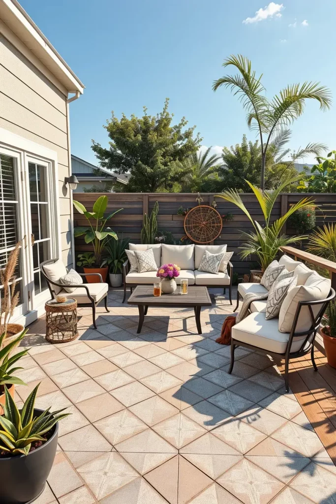 59 Practical Patio Decorating Ideas to Transform Your Outdoor Space