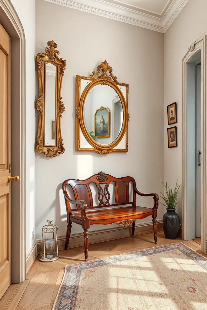 63 Elegant Hallway Furniture Ideas to Transform Your Entryway with Style