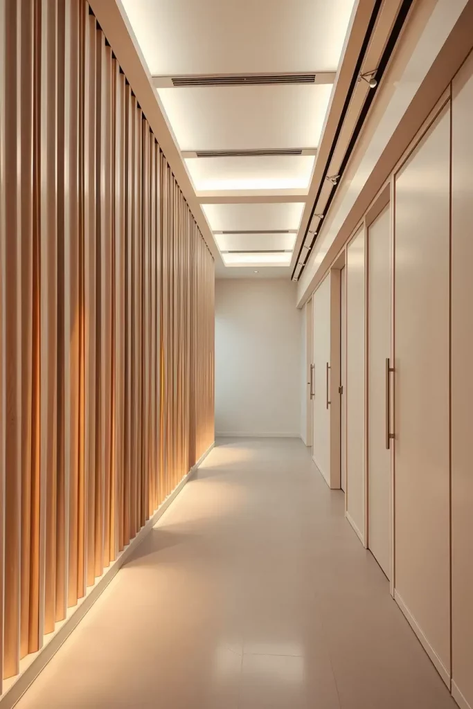 59 Minimalist Hallway Designs for a Clean and Stylish Home