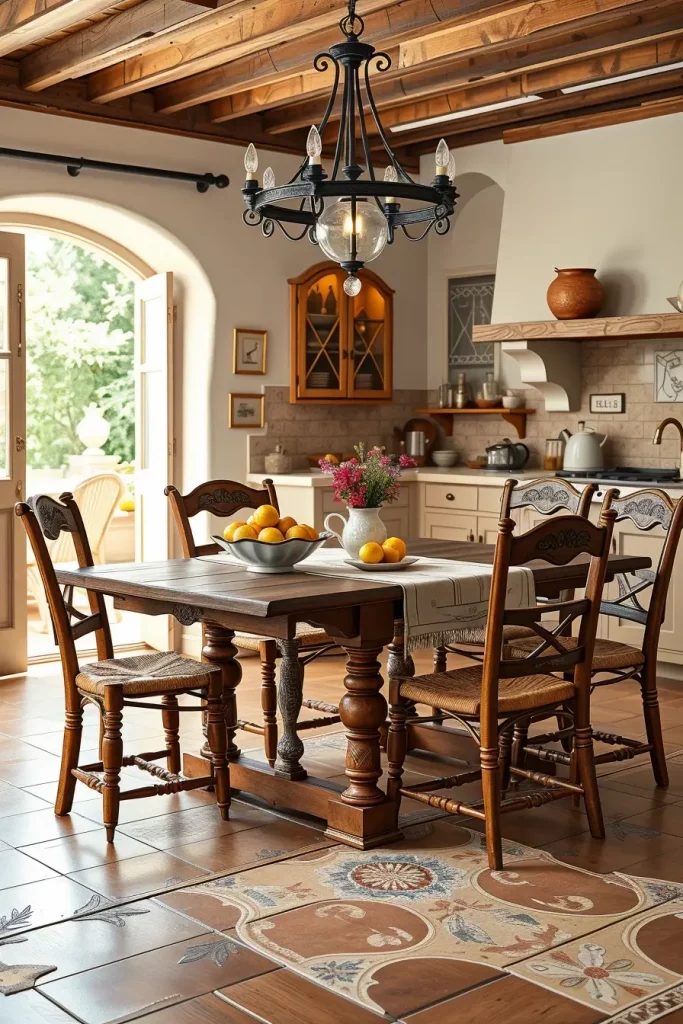 63 Mediterranean Kitchen Ideas: Timeless Designs for a Warm, Elegant Space