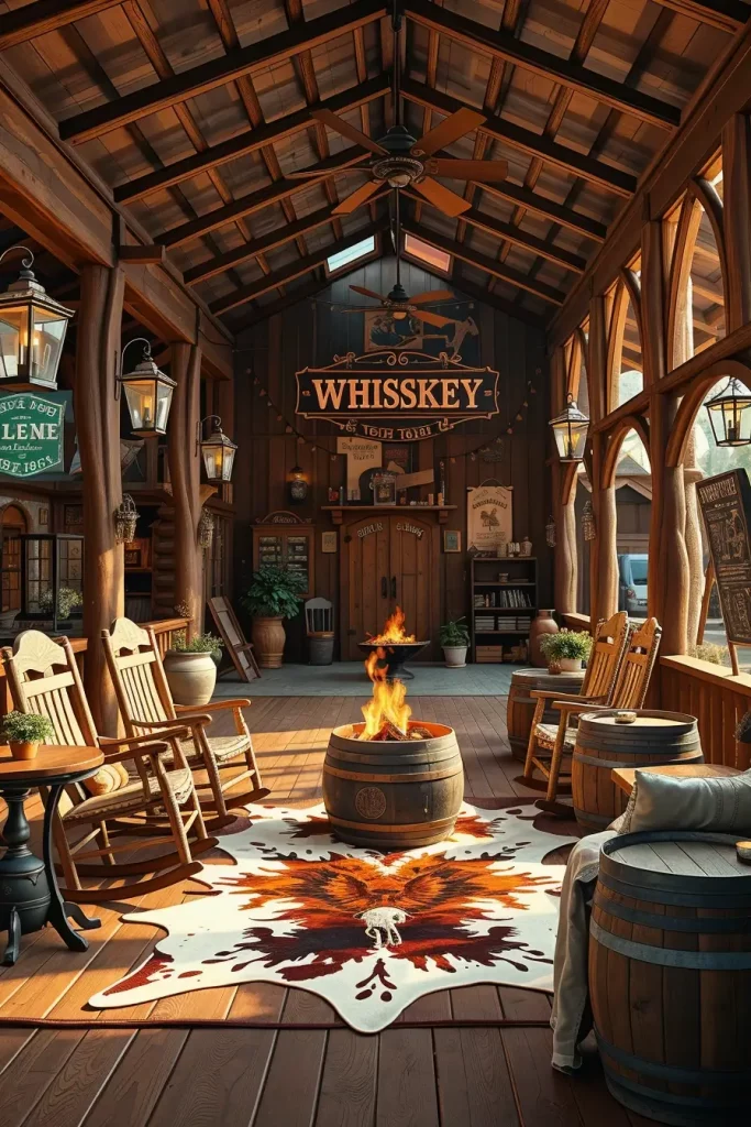 61 Rustic Western Home Decor Ideas to Transform Your Space with Western Charm