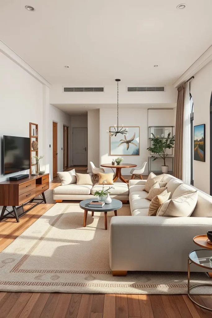 60 Minimalist Living Room Ideas to Inspire a Calm and Modern Space