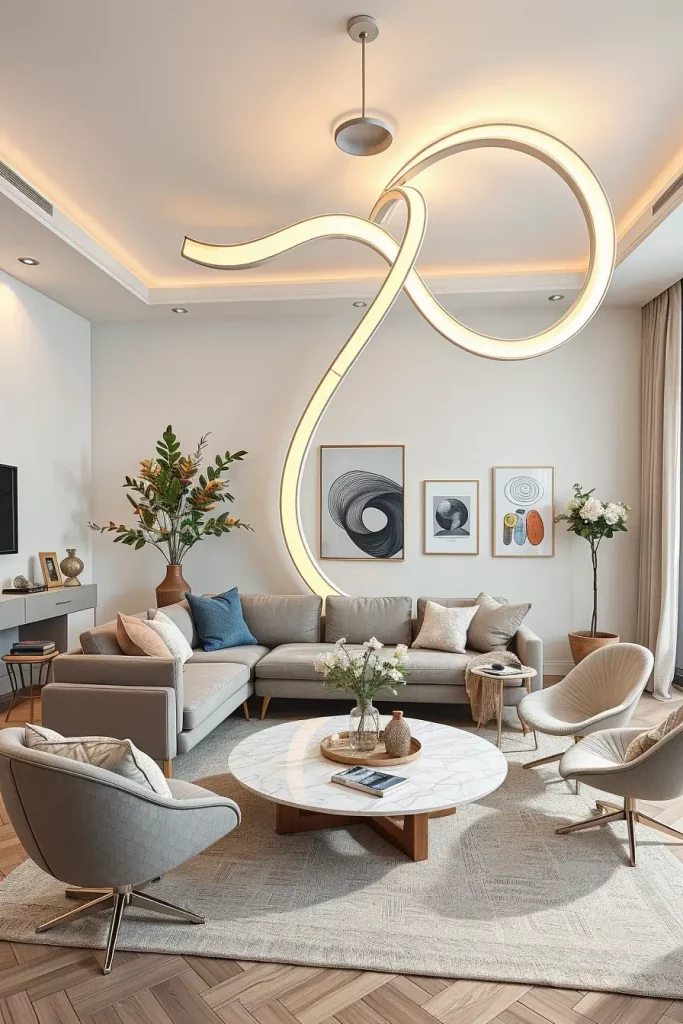 64 Unusual Designer Living Rooms That Redefine Modern Interiors