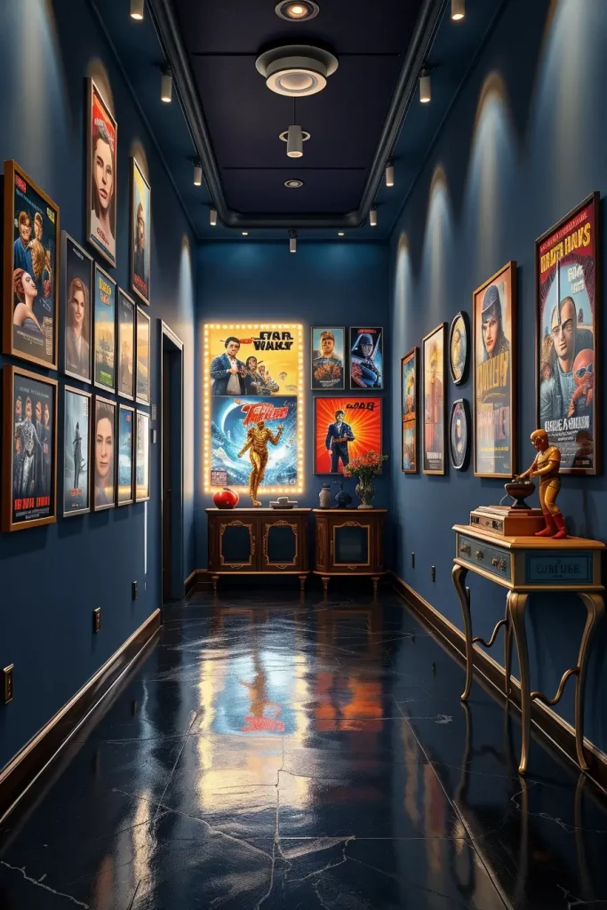 Unusual Designer Hallways: 66 Bold Ideas to Redefine Transitional Spaces
