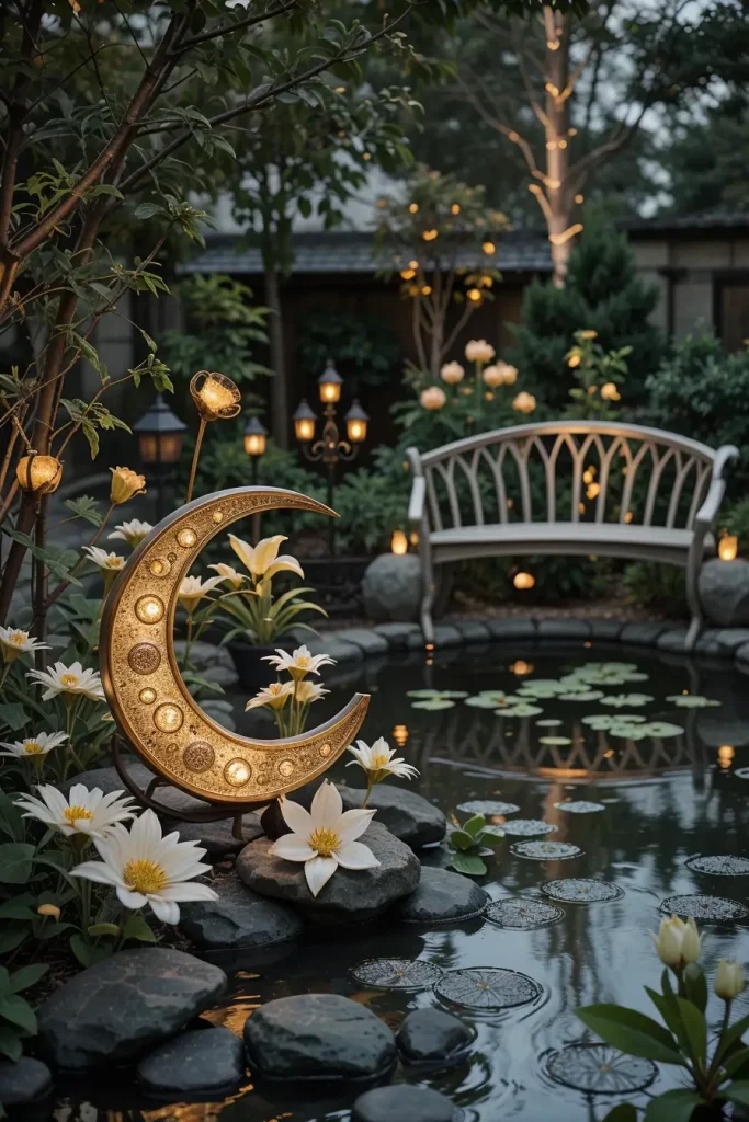 63 Backyard Garden Figurine Inspirations to Transform Your Outdoor Space