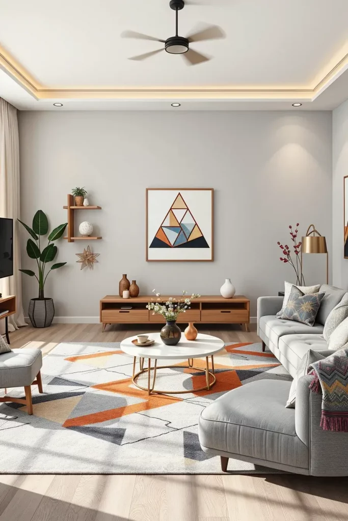 Contemporary Living Room Design: 67 Stylish Ideas For A Modern Space
