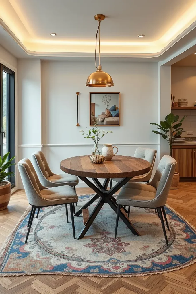 55 Small Dining Room Unusual Ideas to Transform Your Space